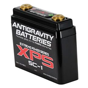 Antigravity Batteries Antigravity Batteries Antigravity XPS SC-1 Lithium Battery (Race Use) - AG-SC-1