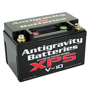 Antigravity Batteries Antigravity Batteries Antigravity XPS V-10 Lithium Battery - Right Side Negative Terminal - AG-V10-R