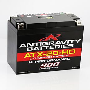 Antigravity Batteries Antigravity Batteries Antigravity YTX20 High Power Lithium Battery - AG-ATX20-HD
