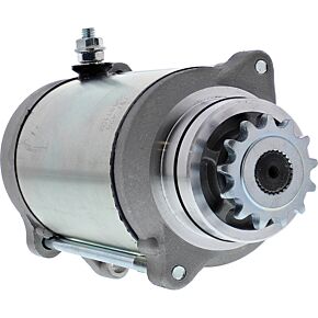 Arrowhead Arrowhead 81-83 Kawasaki KLT200A Starter Motor - 410-54033