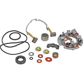 Arrowhead Arrowhead Arctic Cat/Honda/Kawasaki/Polaris/Sea-Doo/Yamaha Parts Kit - Includes Brush Holder - 414-54020
