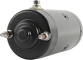 Arrowhead Arrowhead Harley-Davidson Starter Motor - 12-Volt - 10-Tooth - 410-22012