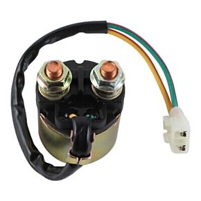 Arrowhead Arrowhead Honda ATVs Solenoid - 12-Volt - 240-52006
