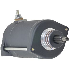 Arrowhead Arrowhead Indian/Victory M/C Starter Motor - 12-Volt - 9-Spline - 410-22056