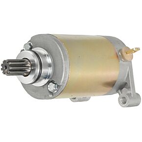 Arrowhead Arrowhead Suzuki M/C Starter Motor - 12-Volt - 9-Spline - 410-54052