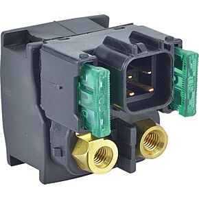 Arrowhead Arrowhead Suzuki M/C Starter Relay - 12-Volt - 240-54043