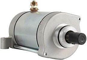 Arrowhead Arrowhead Yamaha ATV/UTV Starter Motor - 12-Volt - 9-Spline - 410-54039
