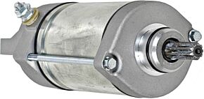 Arrowhead Arrowhead Yamaha Snowmobiles Starter Motor - 12-Volt - 9-Spline - 410-54116