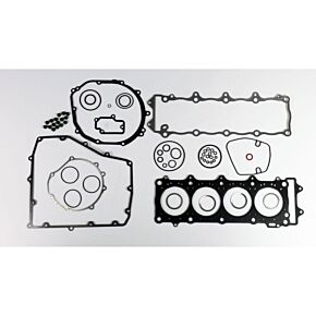 ATHENA Athena 00-03 Kawasaki ZX-12R 1200 Complete Gasket Kit (w/o Valve Cover Gasket) - P400250850983