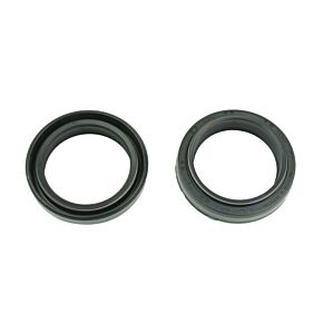 ATHENA Athena 00-07 Suzuki VL Intruder 125 36X49X8/10.5mm Fork Oil Seal Kit - P40FORK455187