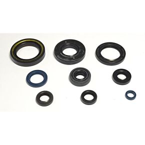 ATHENA Athena 01-04 Yamaha YZ 125 Engine Oil Seal Kit - P400485400036
