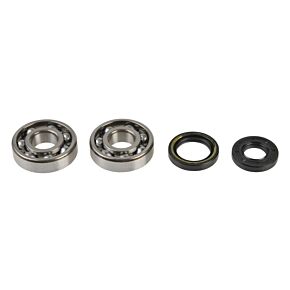 ATHENA Athena 01-04 Yamaha YZ 125 Main Bearing & Seal Kit - P400485444037