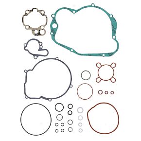 ATHENA Athena 01-10 Honda Complete Gasket Kit (Excl Oil Seal) - P400130850204