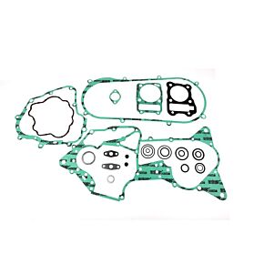 ATHENA Athena 02-03 Kymco MXER 150 Complete Gasket Kit (Excl Oil Seals) - P400210850211