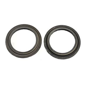 ATHENA Athena 02-08 Suzuki RM 250 NOK 46x58.5x11.6mm Fork Dust Seal Kit - P40FORK455120