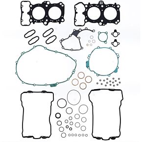 ATHENA Athena 02-09 Honda VFR V-Tec 02-09 800 Complete Gasket Kit (Excl Oil Seal) - P400210850234