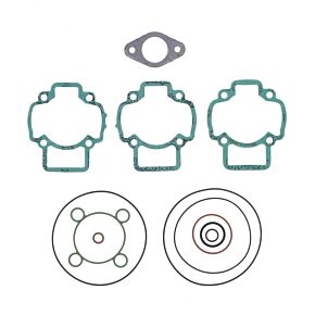 ATHENA Athena 03-04 Aprilia SR 50 Complete Gasket Kit w/O-Rings (Excl Engine Oil Seal) - P400480700059