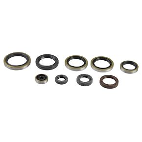 ATHENA Athena 03-04 KTM 250 SX-300 MXC/250-300 EXC Engine Oil Seal Kit - P400270400009