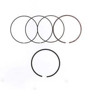 ATHENA Athena 03-06 Kawasaki Klx 400 90mm Bore Piston Ring Set (For Athena Pistons Only) - S41316029