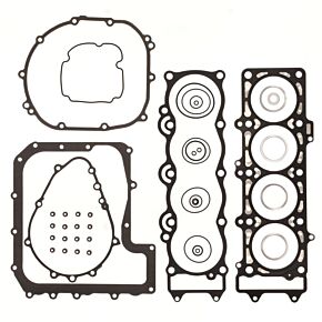 ATHENA Athena 03-06 Kawasaki Z 1000cc Complete Gasket Kit (Valve Cover Not Included) - P400250870043