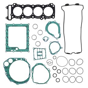 ATHENA Athena 03-06 Suzuki 1000 Complete Gasket Kit (Excl Oil Seal) w/o Valve Stem Seals. - P400510850949