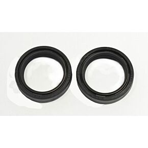 ATHENA Athena 03-07 Honda CR 85 R 37x50x11mm Fork Oil Seal Kit - P40FORK455143