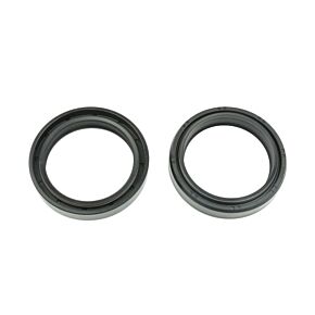 ATHENA Athena 03-07 Kawasaki VN Classic 1600 43x55x9.5/10.5mm Fork Oil Seal Kit - P40FORK455160