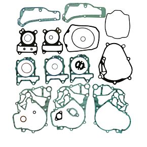 ATHENA Athena 03-08 Aprilia 125 Complete Gasket Kit (Excl Oil Seal) - P400480850126