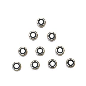 ATHENA Athena 03-13 Yamaha YFM Raptor 350 Valve Stem Seal Kit - P400485420612