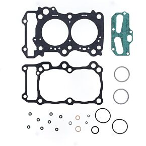 ATHENA Athena 03-16 Suzuki 650 Top End Gasket Kit w/o Valve Cover Gasket - P400510620072