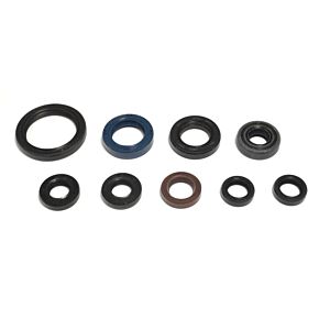 ATHENA Athena 04-04 Yamaha YFZ 450 S Engine Oil Seal Kit - P400485400404