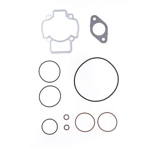 ATHENA Athena 04-08 Aprilia 50 Complete Gasket Kit w/O-Rings (Excl Oil Seals) - P400480700055