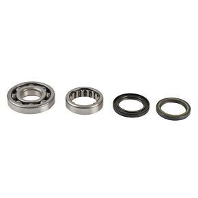 ATHENA Athena 04-17 Honda CRF 250 R Main Bearing & Seal Kit - P400210444095