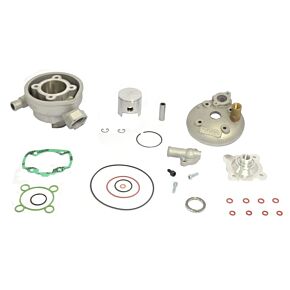 ATHENA Athena 05-06 Peugeot Peugeot LC 50 47.6mm Bore 70cc Big Bore Cylinder Kit - P400420100004