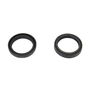 ATHENA Athena 05-07 Honda CR 125 R 46x58.1x9.5/11.5mm Fork Oil Seal Kit - P40FORK455086