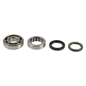 ATHENA Athena 05-10 Honda CRE 450 F R Main Bearing & Seal Kit - P400210444215