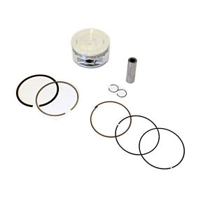 ATHENA Athena 05-10 Kymco Maxxer HR 300 4T Cast Piston Bore 77.95mm for Athena Cylinder Kit - S4C07800001B