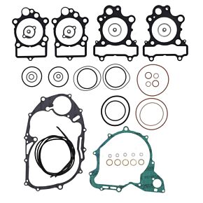 ATHENA Athena 06-15 Yamaha V Star 650 Complete Gasket Kit (Excl Oil Seal) - P400485850054