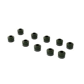 ATHENA Athena 06-16 Honda CBF 1000cc Valve Stem Seal Kit - Set of 10 - P400210420752