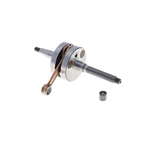 ATHENA Athena 07-10 Derbi Eu2 2T 50 44mm 12mm Pin Bore Long Stroke Racing Crankshaft - S410480320003