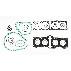 ATHENA Athena 07-12 Suzuki GSF Bandit / S 650 Complete Gasket Kit w/o Valve Cover Gasket - P400510870063