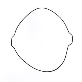 ATHENA Athena 08-09 KTM XC 450 Outer Clutch Cover Gasket - S410270008027