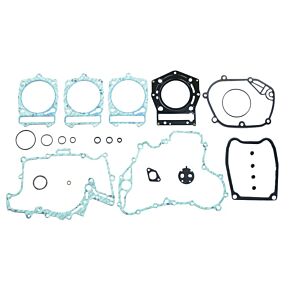 ATHENA Athena 08-10 Piaggio Tourer Euro3 400 Complete Gasket Kit (Excl Oil Seal) - P400480850496