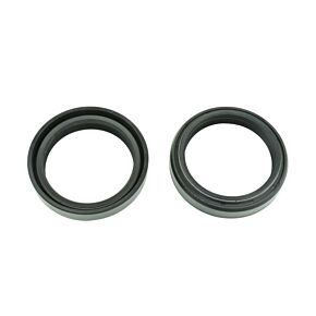 ATHENA Athena 08-15 Aprilia 750 43x53.8x9.6/11.6mm Fork Oil Seal Kit - P40FORK455193