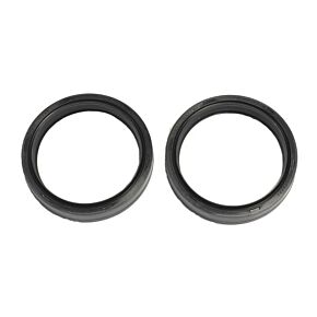 ATHENA Athena 09-14 Husqvarna CR 125 (Husqvarna Engine) 48x57.7x9.5/10.3mm Fork Oil Seal Kit - P40FORK455102