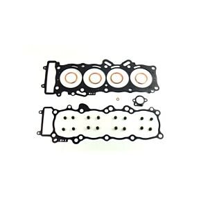 ATHENA Athena 09-14 Yamaha YZF R1 1000 Top End Gasket Kit w/o Valve Cover Gasket - P400485620167