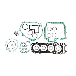 ATHENA Athena 11-15 Kawasaki ZX-10R ABS 1000 Complete Gasket Kit w/o Valve Cover Gasket - P400250870058