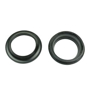ATHENA Athena 13-19 Honda CB F/X 500 40x56.5/59x15Gmm Fork Dust Seal Kit - P40FORK455176