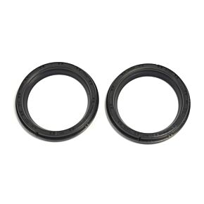 ATHENA Athena 13-19 Kawasaki KX 250 F 48x58.5x7.5/10mm Fork Dust Seal Kit - P40FORK455201