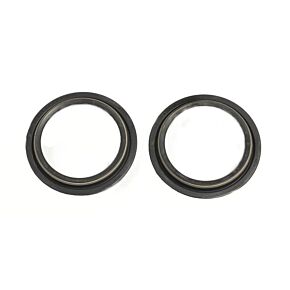 ATHENA Athena 14-17 Husqvarna TC (KTM Engine) 85 NOK 43x53.4x5.8/11.8mm Fork Dust Seal Kit - P40FORK455125